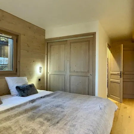 Chalet A La Tania Courchevel