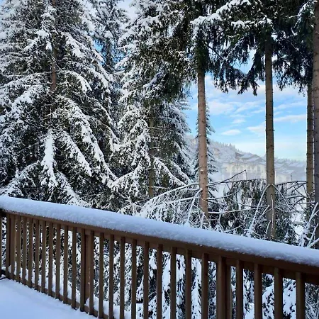 Chalet A La Tania