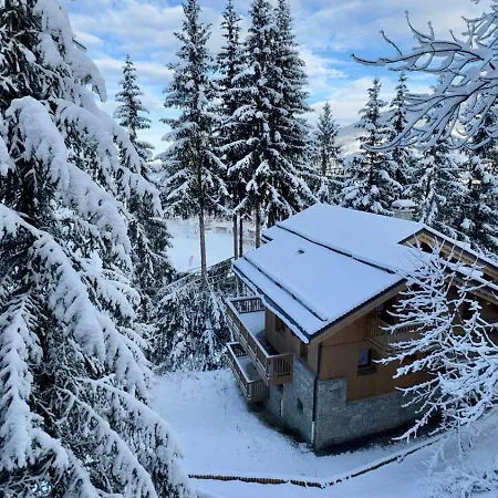 Chalet A La Tania Courchevel