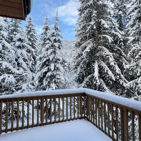 A La Tania Chalet *