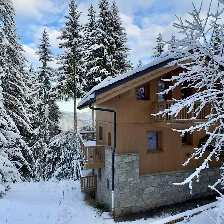 A La Tania Courchevel