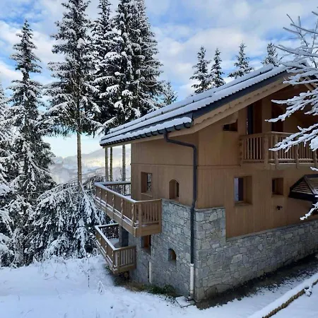A La Tania Chalet